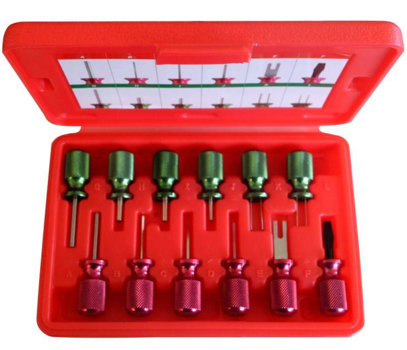 Terminal Release Kit 12 Pce for Holden and GM vehicles